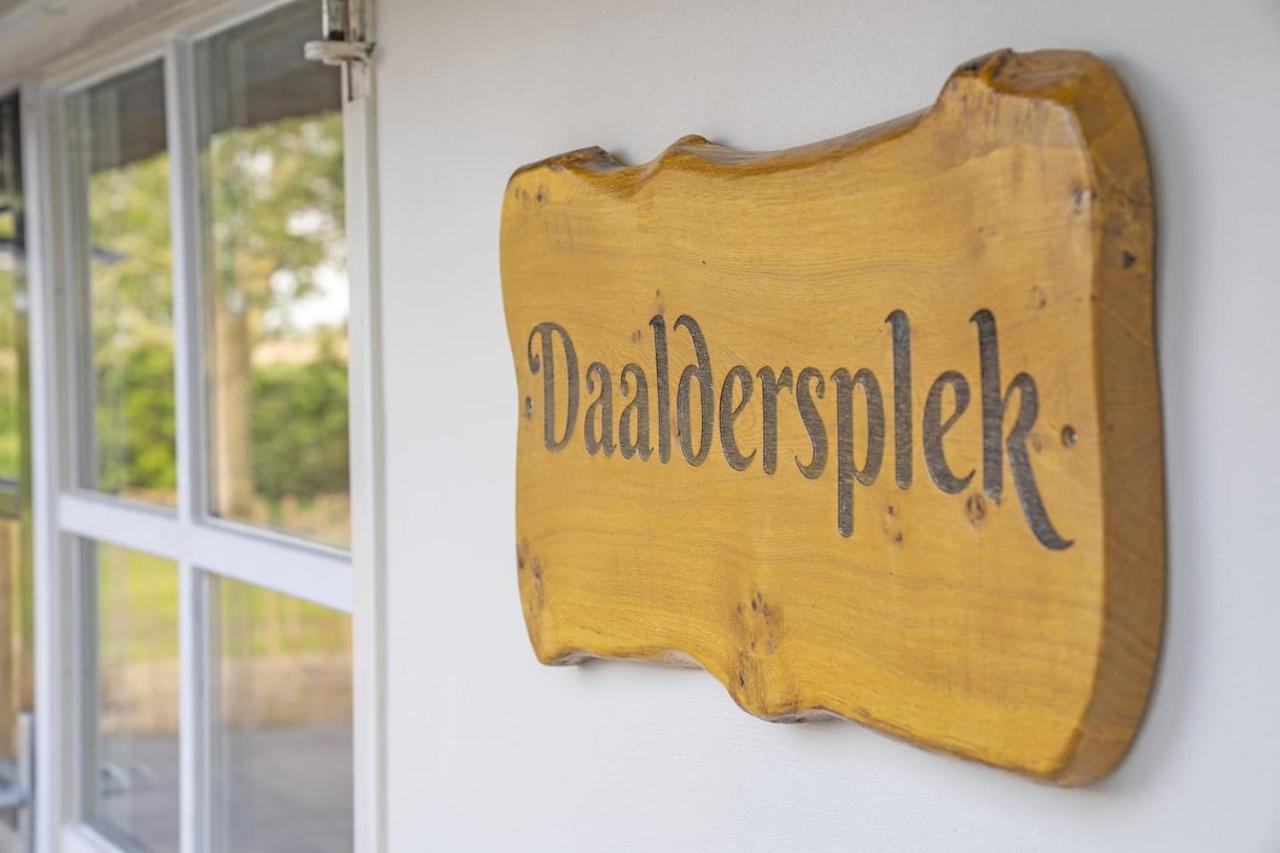 Daaldersplek Bantega Apartment Exterior photo